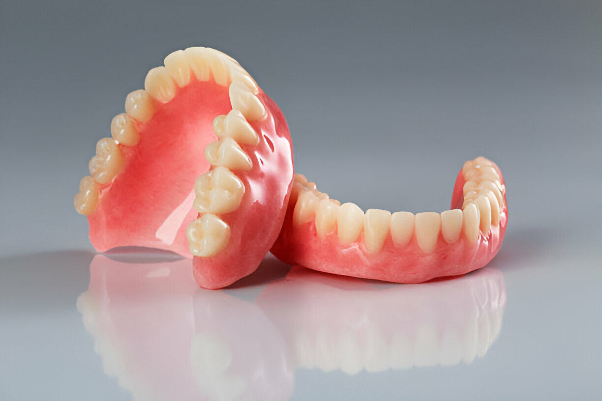 How to Maintain Good Oral Hygiene with Dentures_1