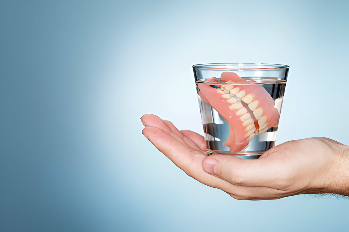 How to Maintain Good Oral Hygiene with Dentures_FI