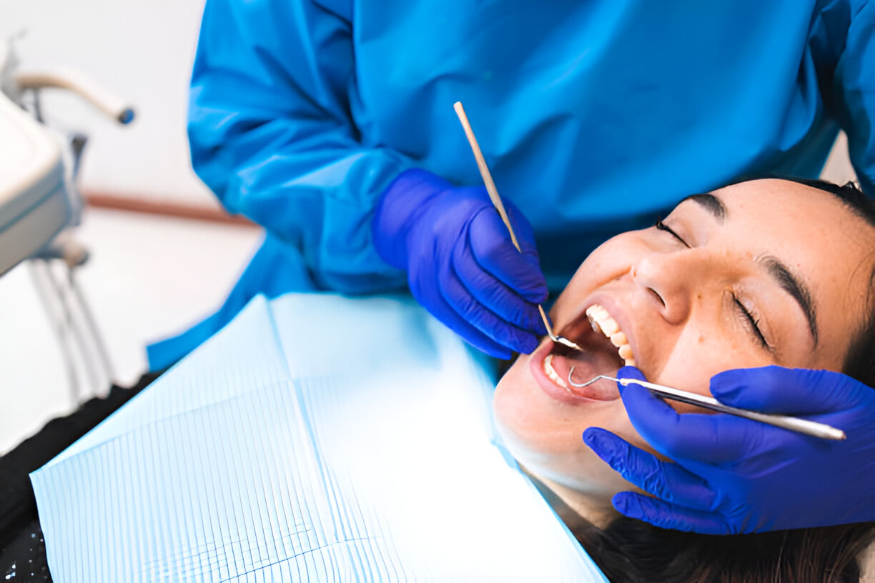 Experience Professional Dental Cleaning in Kansas City at Dental Care Center of South Kansas City_2