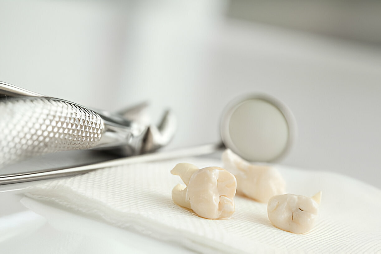 What to Expect During a Tooth Extraction at the Dental Care Center of South Kansas City_FI